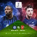 Internazionale - Arsenal FC